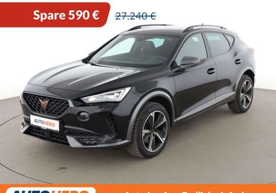 Cupra Formentor, 2023