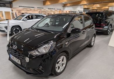 Hyundai i10, 2023