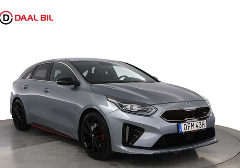 Kia Pro cee'd, 2020