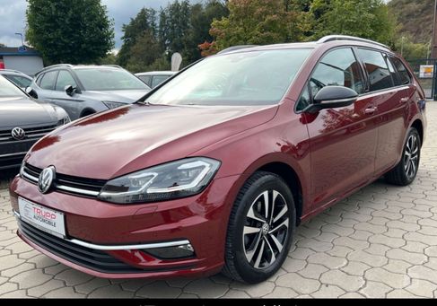 Volkswagen Golf, 2019