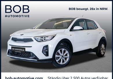 Kia Stonic, 2020