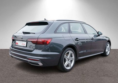 Audi A4, 2024