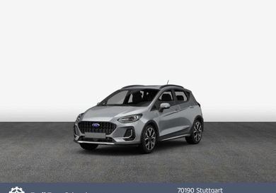 Ford Fiesta, 2022