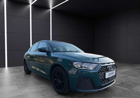 Audi A1, 2020