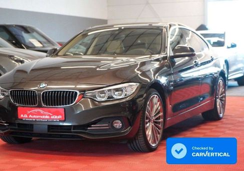 BMW 435, 2017