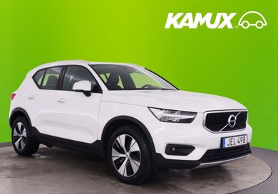 Volvo XC40, 2020