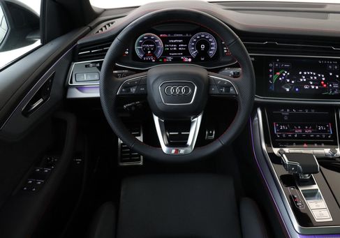 Audi Q8, 2025
