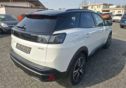 Peugeot 3008, 2022
