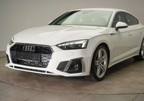 Audi A5, 2023 2