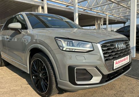 Audi Q2, 2019