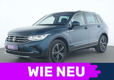 Volkswagen Tiguan, 2022