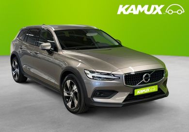 Volvo V60 Cross Country, 2021