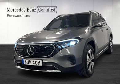 Mercedes-Benz EQB, 2023