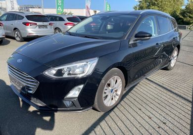 Ford Focus, 2018