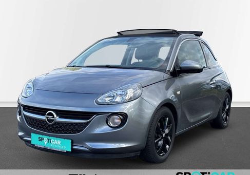 Opel Adam, 2019