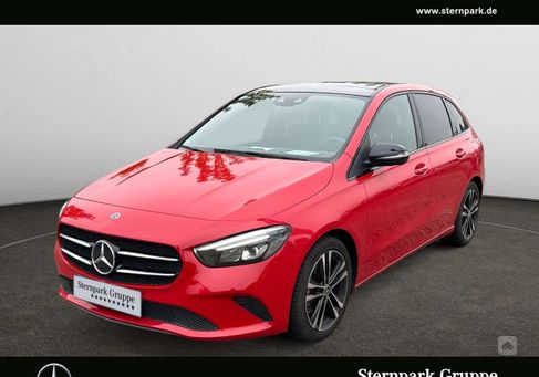 Mercedes-Benz B 200, 2019