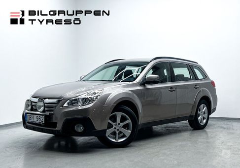 Subaru OUTBACK, 2014