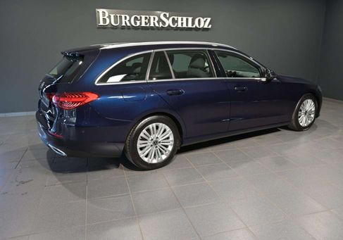Mercedes-Benz C 200, 2022