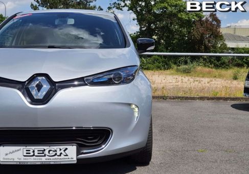 Renault ZOE, 2020