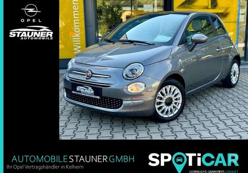 Fiat 500, 2023