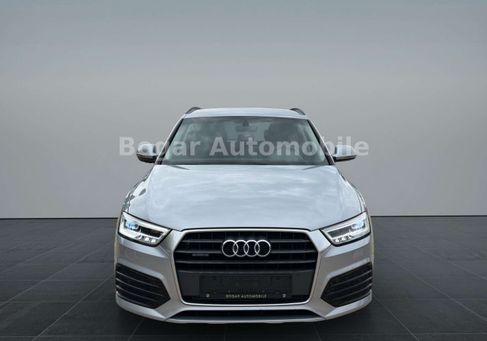 Audi Q3, 2017