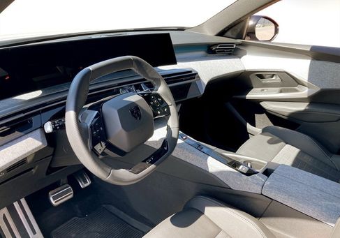 Peugeot 3008, 2025
