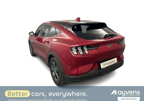 Ford Mustang Mach-E, 2021