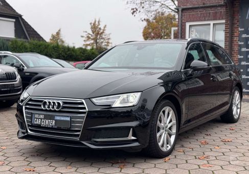 Audi A4, 2019