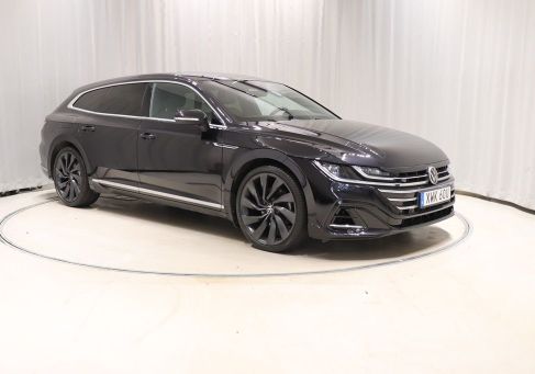 Volkswagen Arteon, 2021