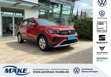 Volkswagen T-Cross, 2024