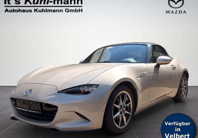 Mazda MX-5, 2023