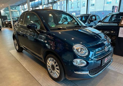 Fiat 500, 2021