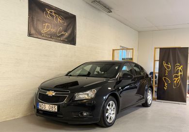 Chevrolet Cruze, 2012