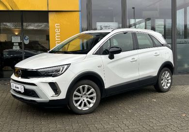 Opel Crossland X, 2022