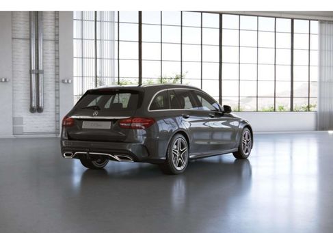 Mercedes-Benz C 220, 2021