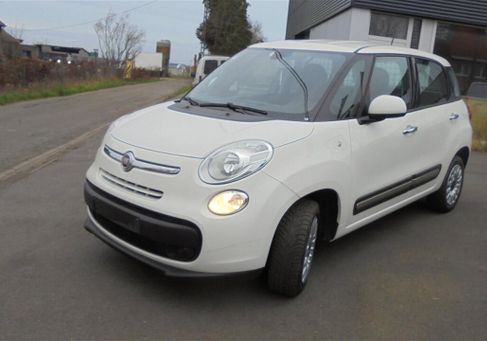 Fiat 500L, 2017