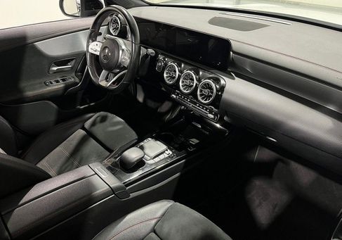 Mercedes-Benz CLA 250 Shooting Brake, 2021