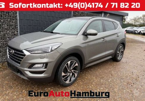 Hyundai Tucson, 2020