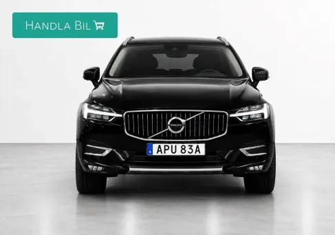 Volvo XC60, 2020