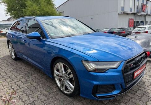 Audi S6, 2019