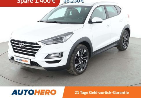 Hyundai Tucson, 2018