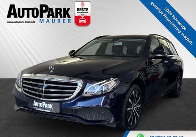 Mercedes-Benz E 300, 2020