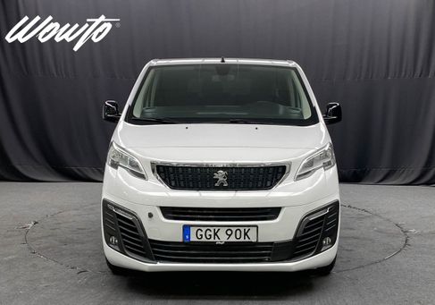Peugeot Traveller, 2022