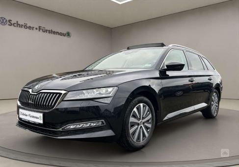 Skoda Superb, 2021