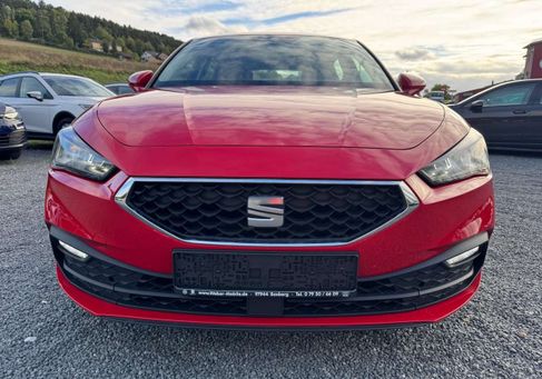 Seat Leon, 2022