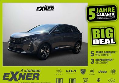 Peugeot 3008, 2024