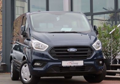 Ford Transit Custom, 2023