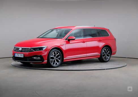 Volkswagen Passat Variant, 2022