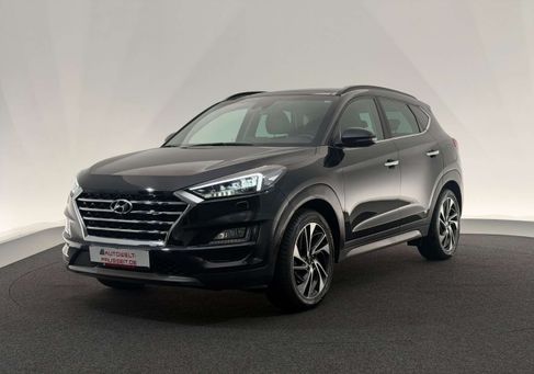 Hyundai Tucson, 2019