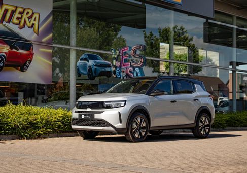 Opel, 2026 2